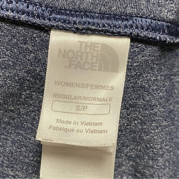 The North Face Leggings Woman’s Size Small Gray GTD Capri Active Leggings - Picture 11 of 14